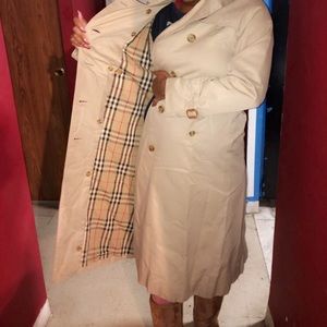 Burberry Trench Vintage